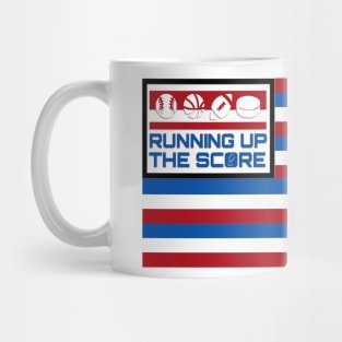 RUTS Flag Mug